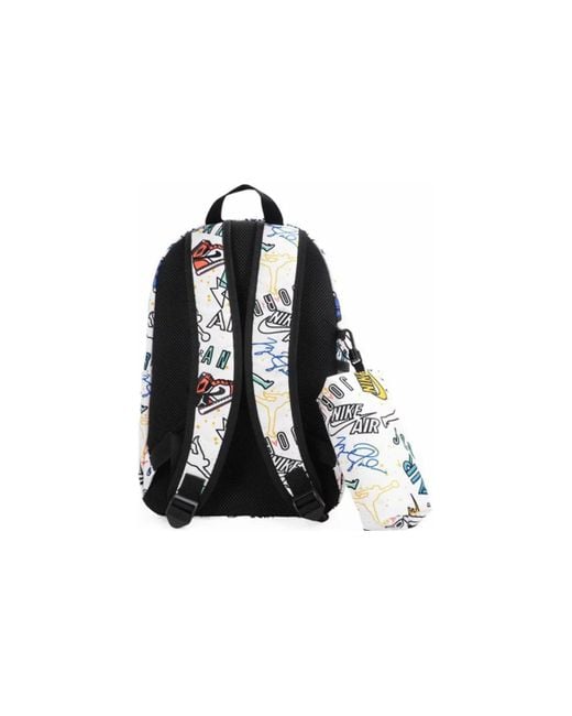Nike Blue Elementary School Backpack for men