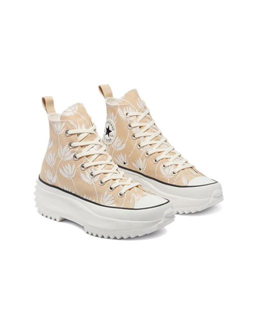 Converse Natural Run Star Hike High 'Summer Spirit for men
