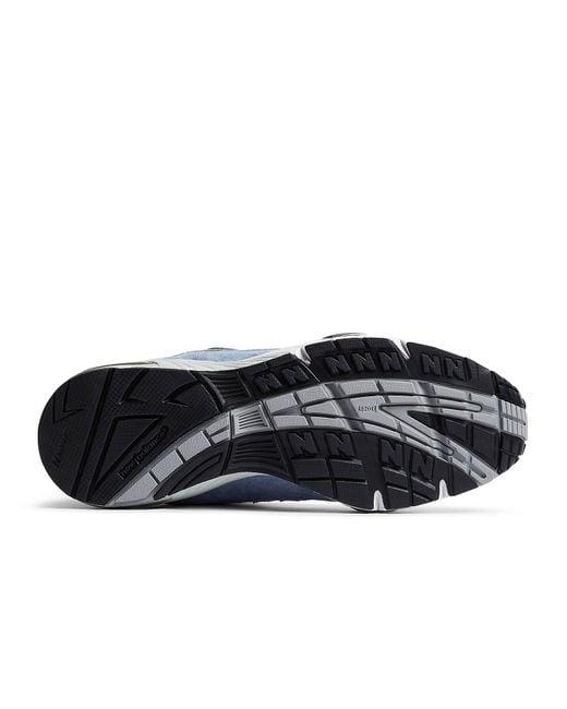 New Balance Blue (Wmns) 991V1 Made