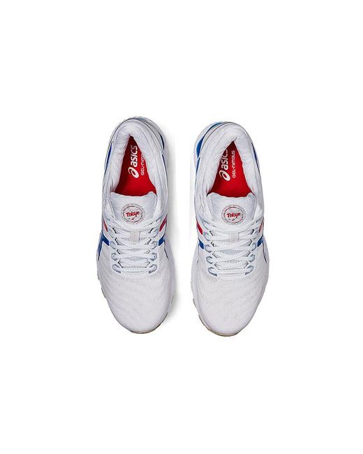 Asics Blue Gel-Nimbus 22 'Retro Tokyo' for men