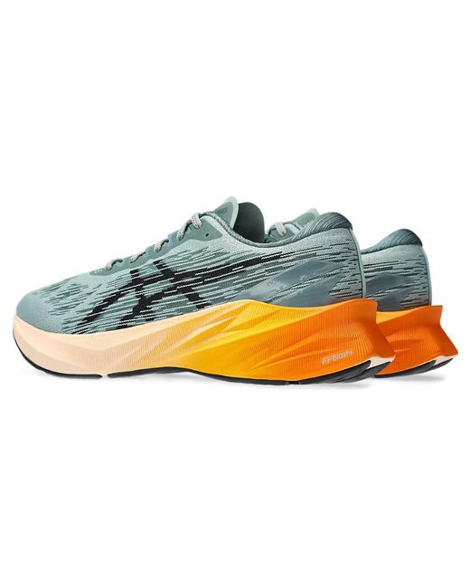 Asics Blue Novablast 3 Running Shoes for men