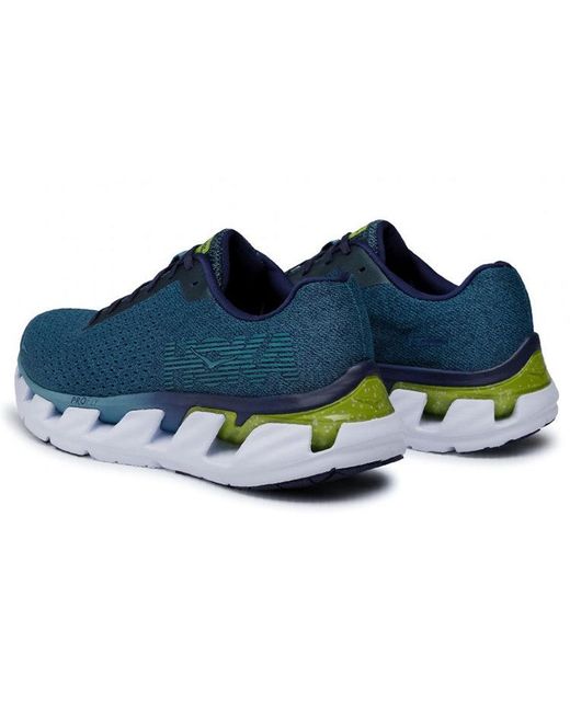 Hoka One One Blue Elevon 'Storm' for men