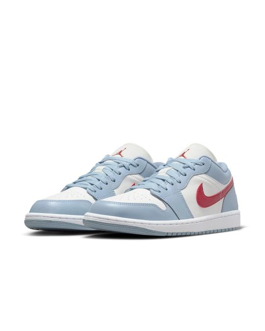 Nike Blue (Wmns) 1 Low Whisper'