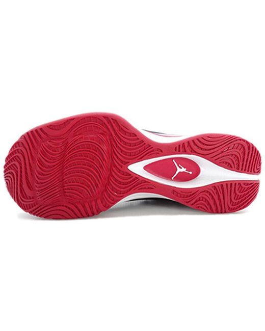 Nike Red Super.Fly 3 'Slam Dunk X' for men