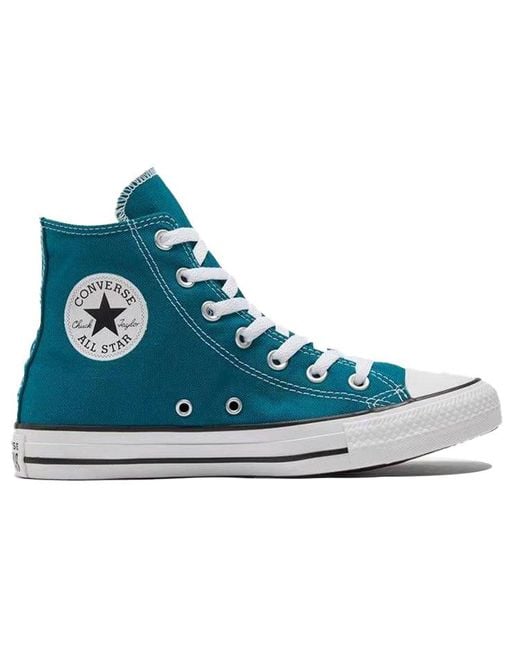 Converse Blue Ctas Hi Bright Spruce for men