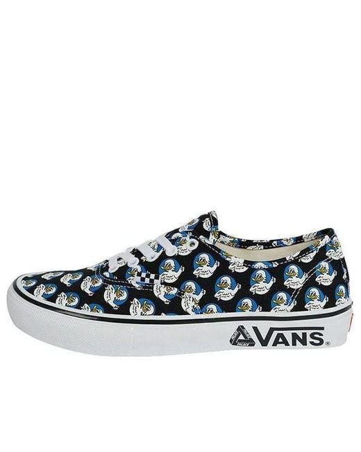 Vans Blue Palace X Authentic for men