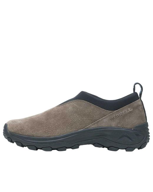 Merrell Gray Winter Moc 3 'Gunsmoke' for men