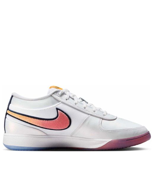 Nike White Book 1 'Chbl' for men