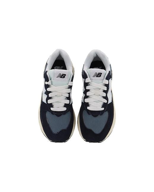 New Balance Blue 57/40 'Team' for men