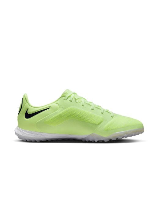 Nike Green React Tiempo Legend 9 Pro Tf for men