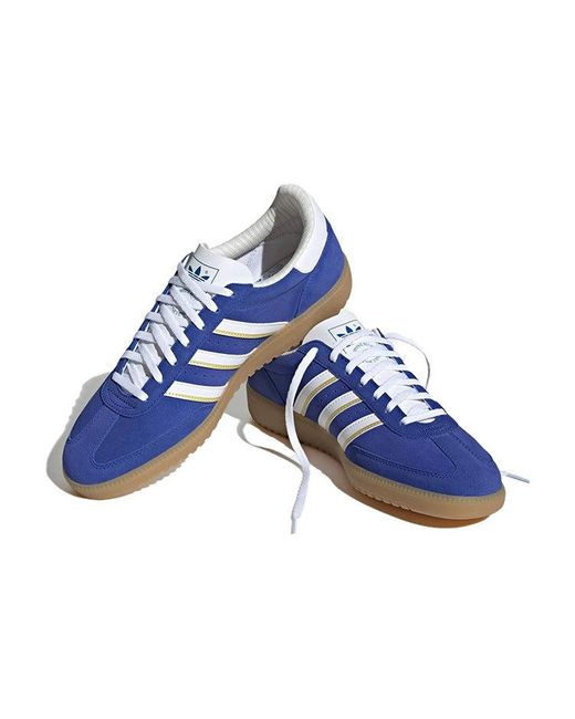 Adidas Blue Hand 2 'Semi Lucid' for men