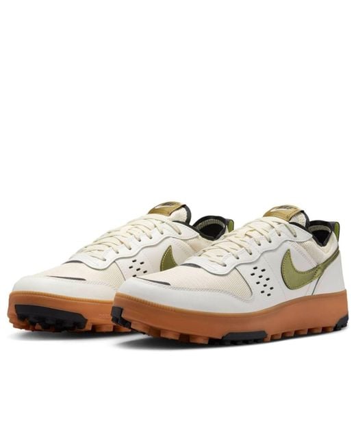 Nike White C1Ty 'Sail Coconut Milk Pacific Moss' for men