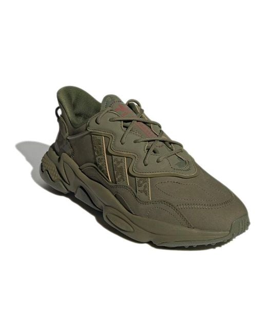 Adidas Green Originals Ozweego for men