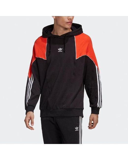 Adidas Black Bg Tf Turf Ab Hoody for men