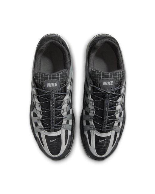Nike Blue P-6000 Premium 'Anthracite Smoke' for men