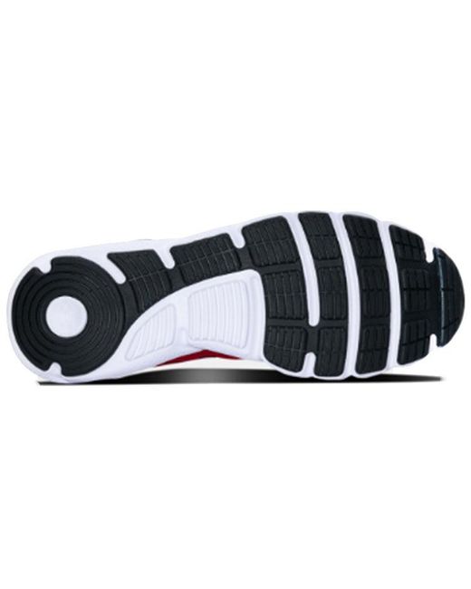 Under Armour Red Charged Assert 8 for men