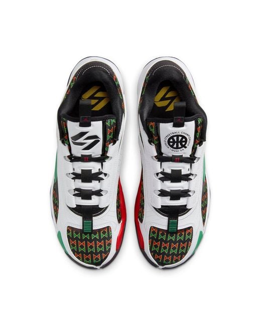 Nike Green Luka 2 'Quai 54' for men