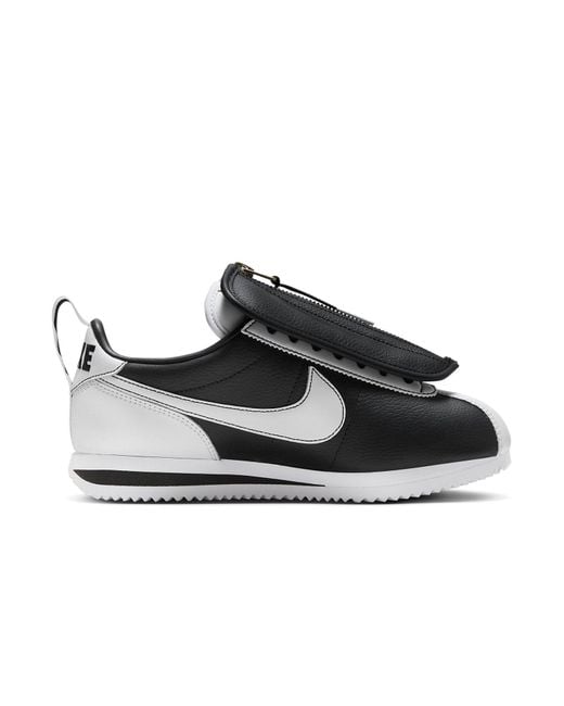 Nike White (Wmns) Cortez 'Yin And Yang Shroud'