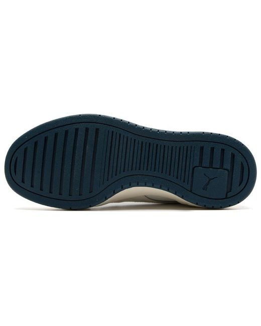 PUMA White Ca Pro Sport 'Warm' for men