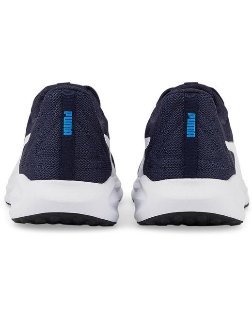 PUMA Blue Twitch Runner 'Peacoat' for men