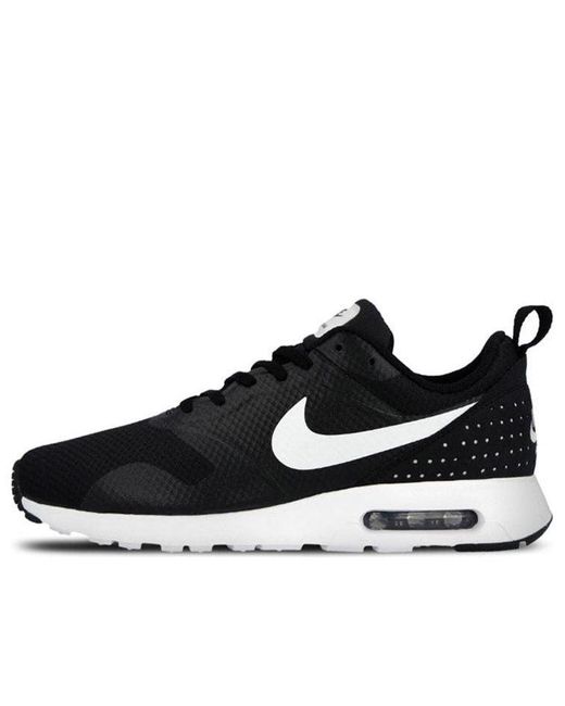 Nike Black Air Max Tavas for men