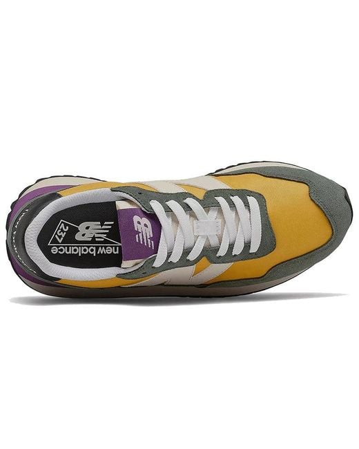 New Balance Brown (Wmns) 237 'Team Spruce'
