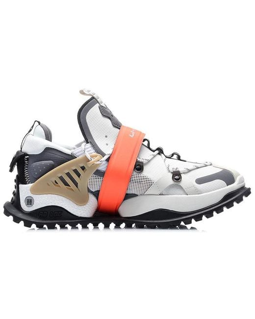 Li-ning Blue Titan Halo Paris Fashion Week for men
