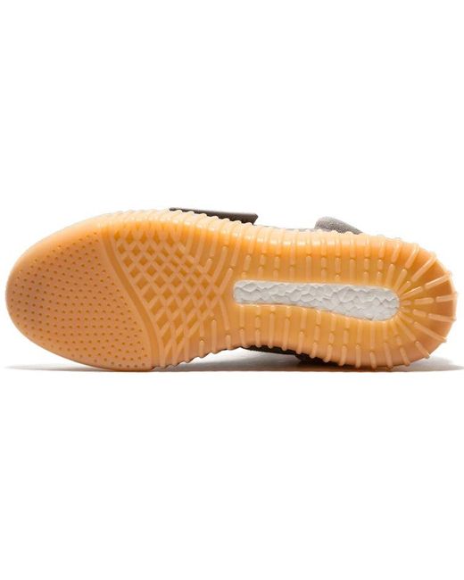 Adidas Gray Yeezy Boost 750 Gum' for men
