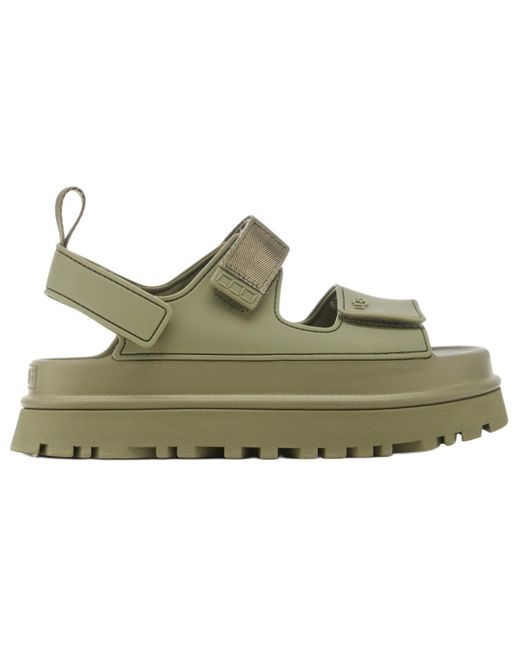 Ugg Green (Wmns) Goldenglow 'Shaded Clover'