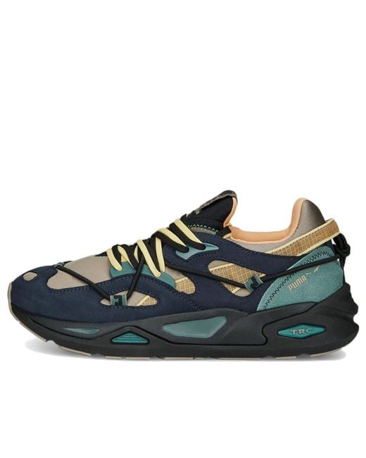 PUMA Blue Trc Blaze X Market 'Flint Phantom'