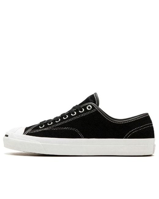 Converse Black Jack Purcell Pro Low for men
