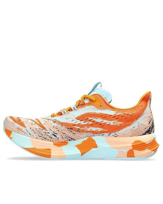 Asics Orange Noosa Tri 15 Running Shoes for men
