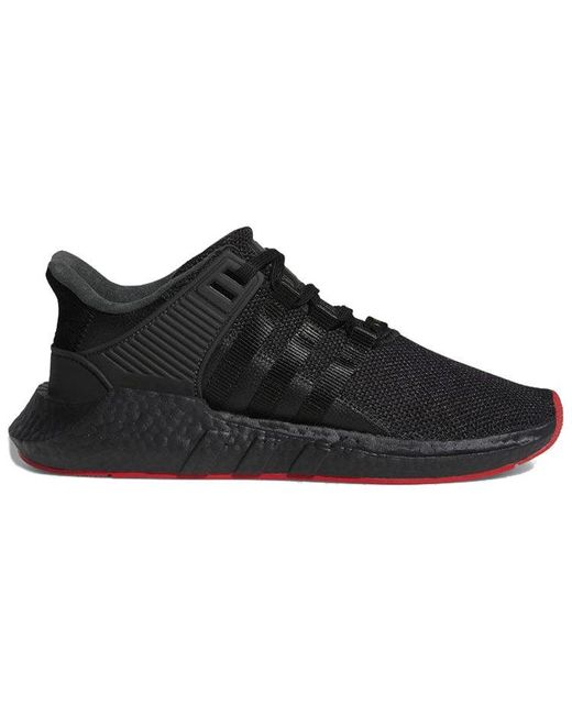 Adidas Black Eqt Support 93/17 Carpet' for men