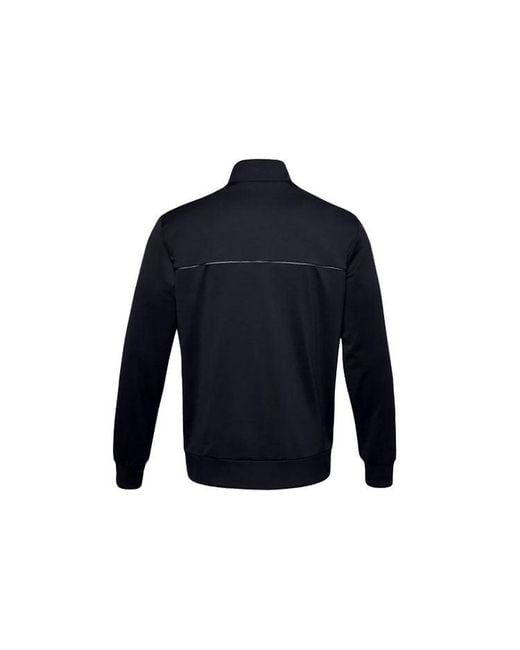 Under Armour Blue Project Rock Jacket for men