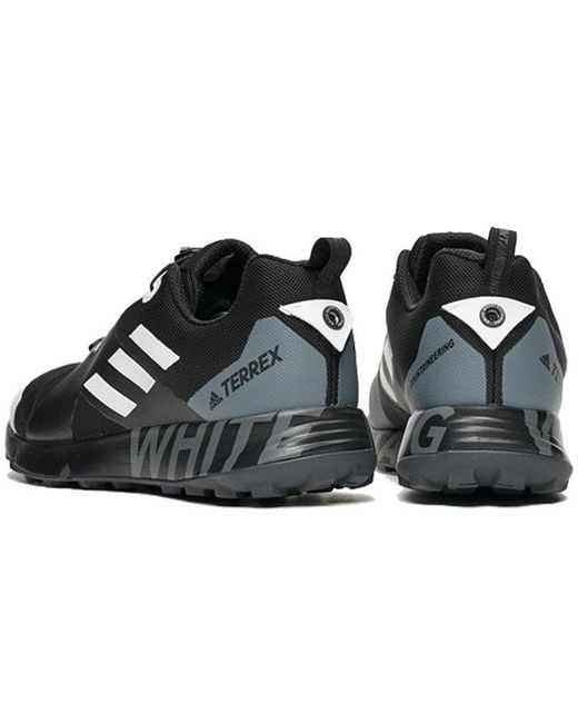 Adidas Black Mountaineering X Terrex Two Gtx 'Core' for men