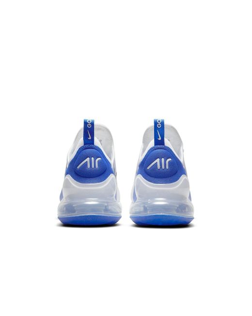 Nike Blue Air Max 270 Golf Racer' for men