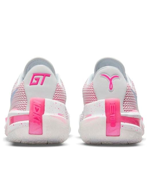 Nike Pink Air Zoom Gt Cut 1 Flash' for men