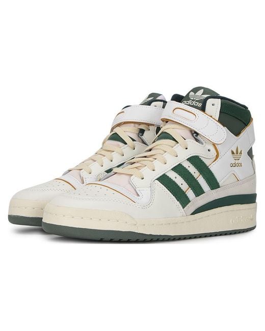 Adidas Blue Forum 84 High for men
