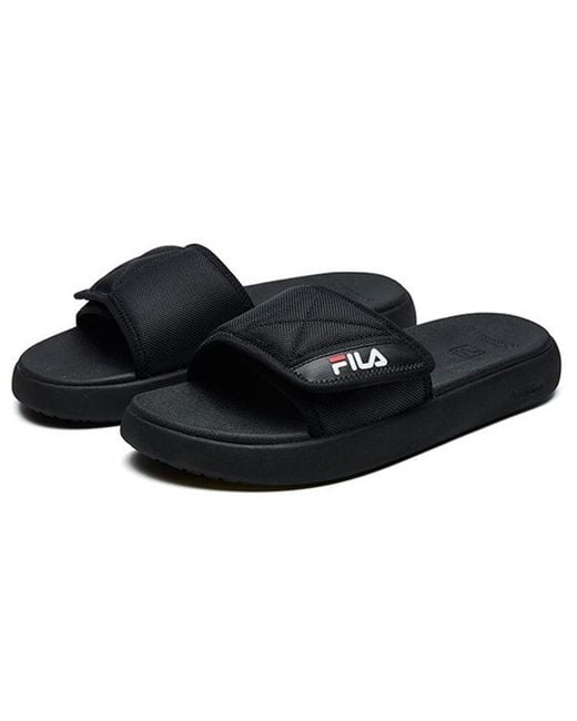 Fila Blue Slides for men