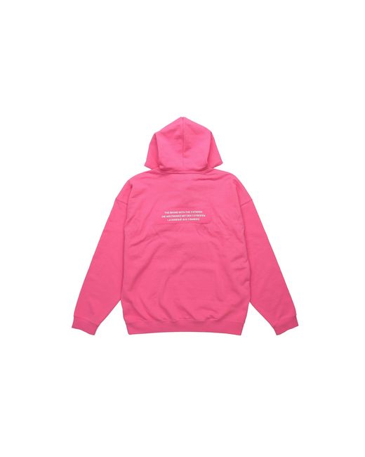 Adidas Pink Originals Big Trfl Logo for men