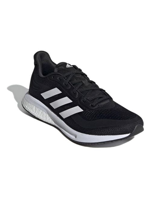 Adidas Black (Wmns) Supernova