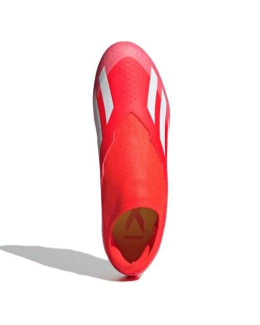 Adidas Red X Crazyfast League Fg for men