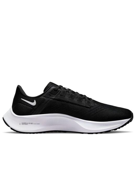 Nike Black Air Zoom Pegasus 38 Tb for men
