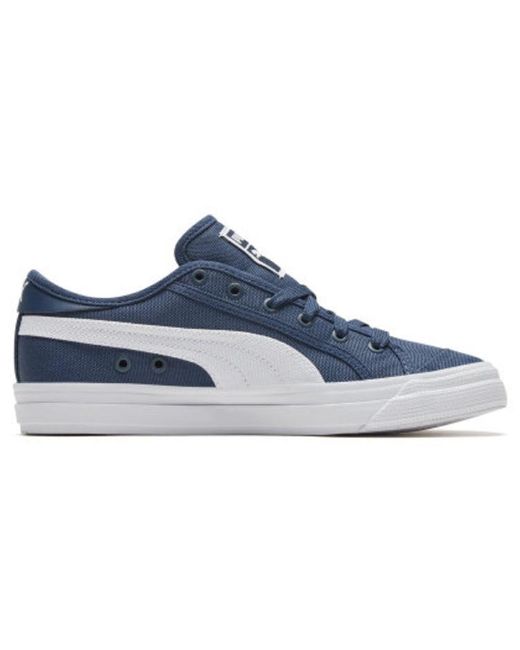 PUMA Blue Capri Denim for men
