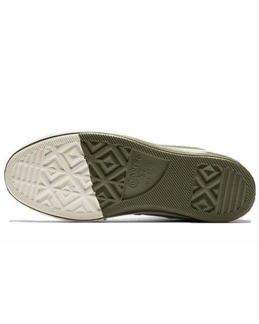 Converse Green Chuck 70 High 'Field Surplus' for men