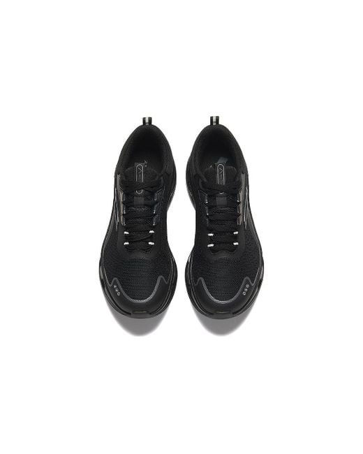 Anta Black Energy Ring for men