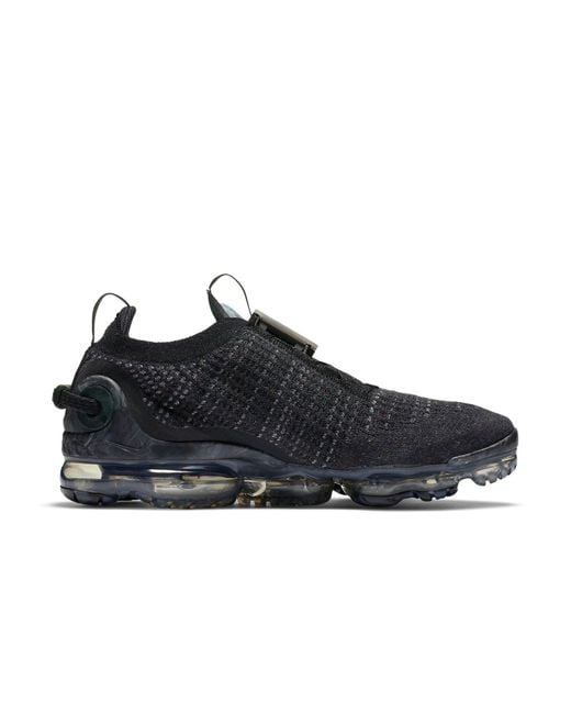 Nike Black Air Vapormax 2020 Flyknit 'Dark' for men