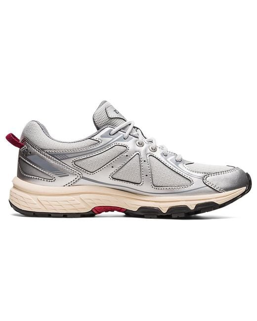 Asics White Gel-venture 6