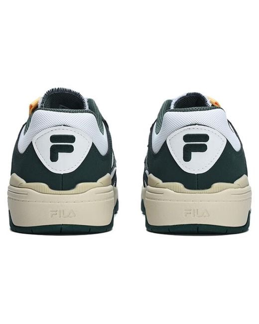 Fila Blue Smash Sneakers for men