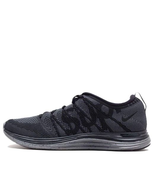 Nike Blue X Supreme Flyknit Lunar1+ for men